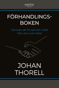 Förhandlingsboken – konsten att få vad som helst från vem som helst