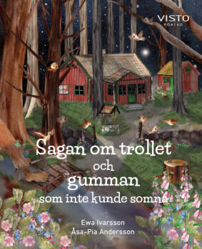 Sagan om trollet och gumman som inte kunde somna