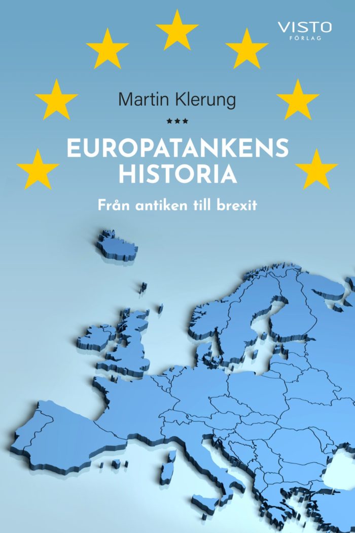 Europatankens historia, från antiken till brexit