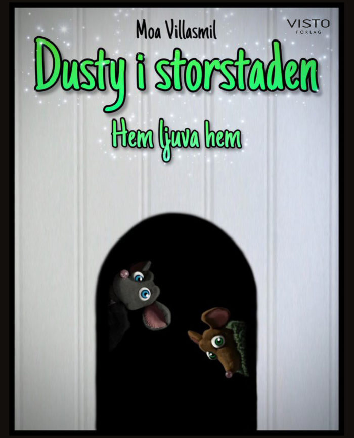 Dusty i storstaden – Hem ljuva hem