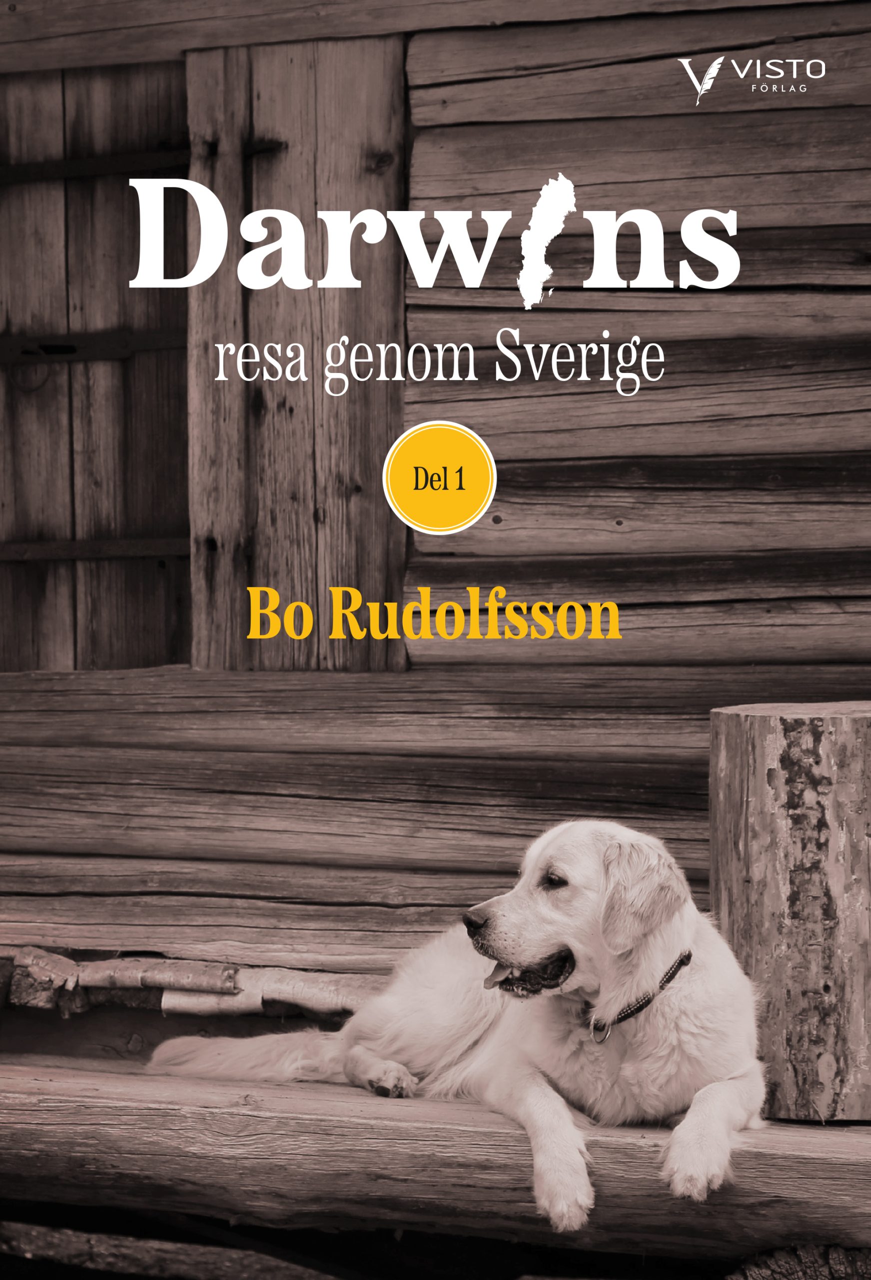 Darwins resa genom Sverige Del 1