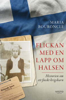 Flickan med en lapp om halsen