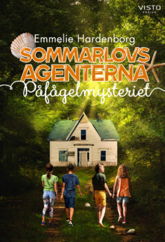 Sommarlovsagenterna, Påfågelmysteriet