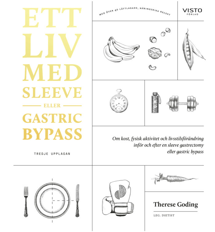 Ett liv med sleeve eller gastric bypass