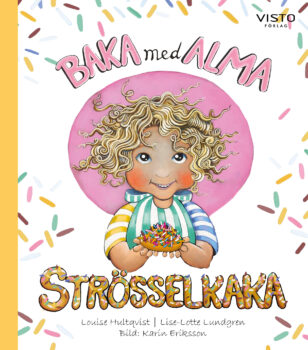 Baka med Alma – Strösselkaka