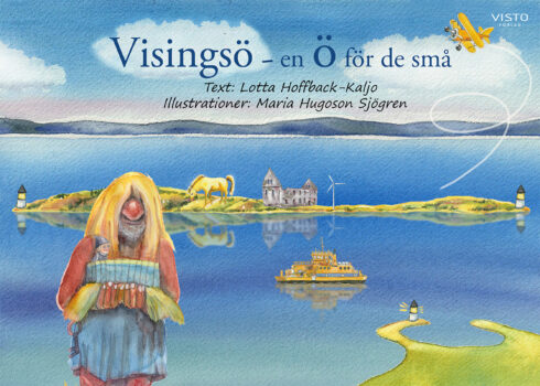 Visingsö – en Ö för de små