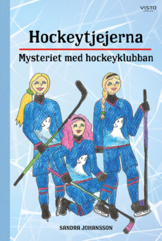 Hockeytjejerna – Mysteriet med hockeyklubban
