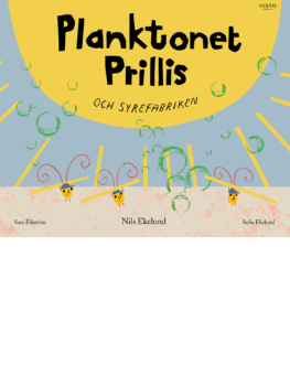 Planktonet Prillis och syrefabriken