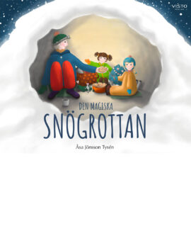 Den magiska snögrottan